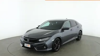 Grigio Usata 2021 Honda Civic Elegance Tre volumi | 20.299 € (Buon prezzo)
