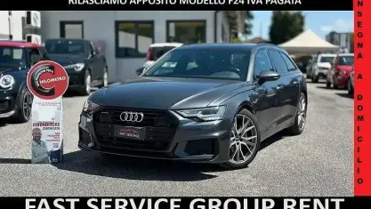 Usata Audi A6 S-Line 204 CV (150 kW) 2023 Station wagon