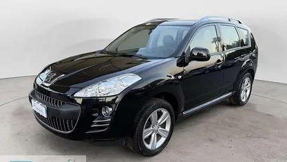 Nero Usata 2007 Peugeot 4007 SUV | 3490 € (Ottimo prezzo)