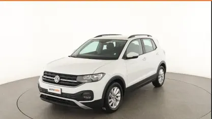Usata VW T-Cross Life 95 CV (69 kW) 2019 Bianco SUV