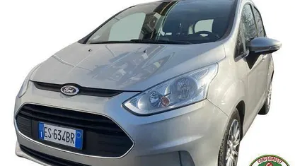 Usata Ford B-MAX Titanium 90 CV (66 kW) 2013 Monovolume