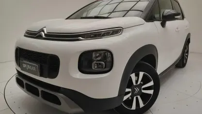 Usata Citroën C3 Aircross Shine 120 CV (88 kW) 2019 Bianco SUV