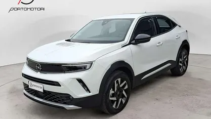Usata Opel Mokka Edition 101 CV (74 kW) 2023 Bianco SUV