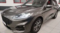 Grigio scuro Usata 2020 Ford Kuga ST-Line X SUV | 19.900 € (Buon prezzo)