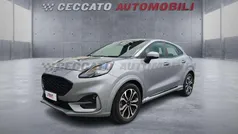 Argento Usata 2023 Ford Puma ST-Line SUV | 15.200 € (Ottimo prezzo)