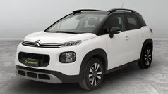 Bianco Usata 2020 Citroën C3 Aircross PureTech SUV | 13.990 € (Buon prezzo)