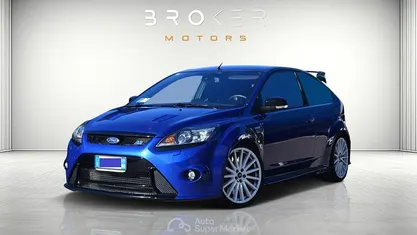Usata Ford Focus RS 305 CV (224 kW) 2010 Berlina