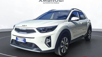Occasion Kia Stonic Style 84 PK (61 kW) 2025 Wit SUV