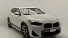 Bianco Usata 2021 BMW X2 M Sport SUV | 26.500 € (Buon prezzo)