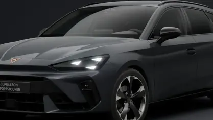 Nuova Cupra Leon 150 CV (110 kW) 2026 Vari colori pastello