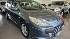 Gray Usata 2007 Peugeot 307 Station wagon | 1900 € (Buon prezzo)