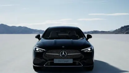 Nuova Mercedes CLE220 197 CV (144 kW) 2025 Grigio grafite Coupé