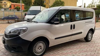 Usata 2018 Fiat Doblò Monovolume | 8800 € (Ottimo prezzo)