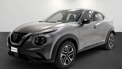 Gray Usata 2025 Nissan Juke N-Connecta SUV | 21.400 € (Buon prezzo)