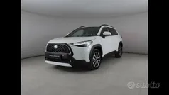 Bianco Usata 2023 Toyota Corolla Cross Trend SUV | 28.200 € (Super prezzo)