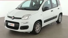 Bianco Usata 2014 Fiat Panda Easy Due volumi | 7899 € (Buon prezzo)