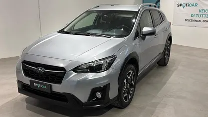 Grigio Usata 2018 Subaru XV Style SUV | 17.500 € (Buon prezzo)