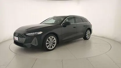 Nero mito metallizzato Usata 2025 Audi A5 Advanced Station wagon | 50.900 € (Super prezzo)