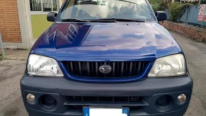 Usata Daihatsu Terios 86 CV (63 kW) 2003 SUV