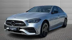 Grigio Usata 2023 Mercedes C300e Premium Plus Tre volumi | 44.900 € (Buon prezzo)