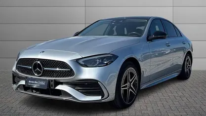 Grigio Usata 2023 Mercedes C300e Premium Plus Tre volumi | 44.900 € (Buon prezzo)