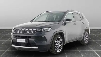Usata Jeep Compass Limited 131 CV (96 kW) 2022 SUV