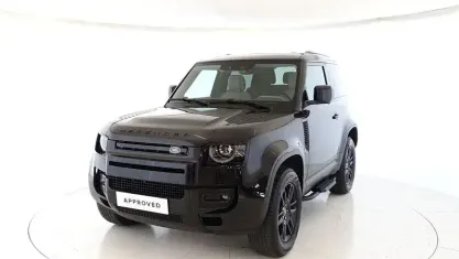 Usata Land Rover Defender SE 249 CV (183 kW) 2022 Nero SUV