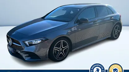 Grigio metallizzato Usata 2023 Mercedes A180 Premium | 27.300 € (Ottimo prezzo)