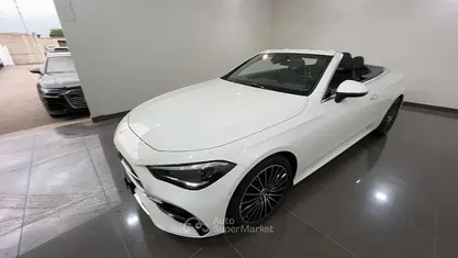 Usata Mercedes CLE220 Advanced 197 CV (144 kW) 2025 Cabrio