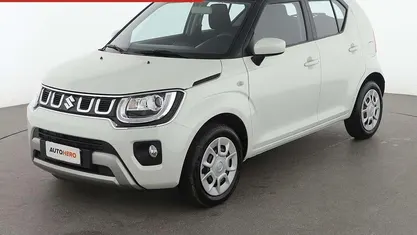 Usata Suzuki Ignis Cool 83 CV (61 kW) 2021 Bianco SUV