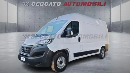 Bianco Usata 2024 Fiat Ducato Furgone | 19.841 € (Super prezzo)