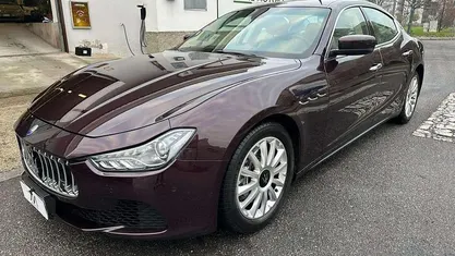 Usata Maserati Ghibli 250 CV (183 kW) 2015 Berlina