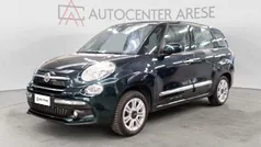 Verde metallizzato Usata 2020 Fiat 500L Lounge Monovolume | 12.500 € (Buon prezzo)