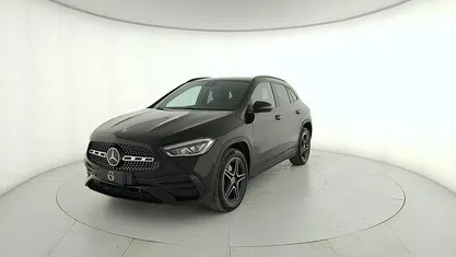 Nero Usata 2022 Mercedes GLA250 Premium SUV | 32.900 € (Buon prezzo)