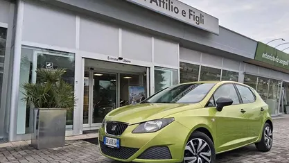 Usata 2009 Seat Ibiza Reference Berlina | 4250 € (Buon prezzo)