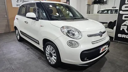Usata Fiat 500L Pop Star 85 CV (62 kW) 2014 Monovolume