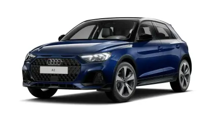 Usata Audi A1 Design 110 CV (80 kW) 2024 Nero SUV