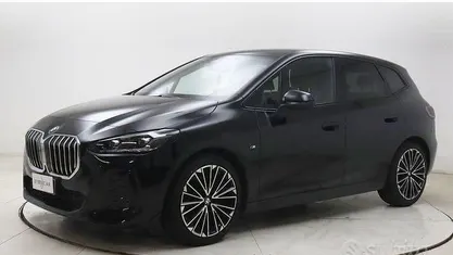 Usata BMW 218 Active Tourer M Sport 2025 Grigio Monovolume