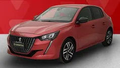 Non disponibile Usata 2022 Peugeot 208 Allure Due volumi | 14.190 € (Buon prezzo)