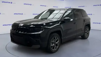 Nuova Jeep Compass Summit 225 CV (165 kW) 2026 Vulcano [533]  metallizzato SUV