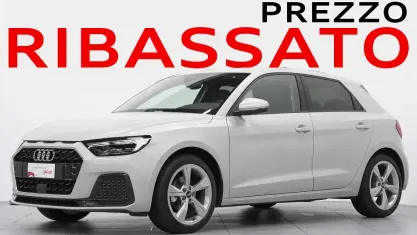 Usata Audi A1 Comfort 116 CV (85 kW) 2025 Argento SUV