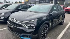 Nero Usata 2023 Citroën e-C4 Feel Due volumi | 19.490 € (Super prezzo)