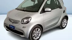 Argento metallizzato Usata 2019 Smart ForTwo Electric Drive Passion Tre volumi | 10.500 € (Ottimo prezzo)