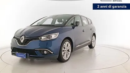 Usata Renault Grand Scénic IV Initiale Paris 120 CV (88 kW) 2020 Other Monovolume