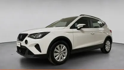 Usata Seat Arona Reference 90 CV (66 kW) 2022 Bianco pastello SUV