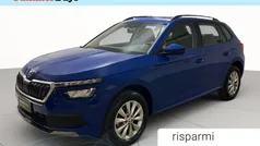 Blu mediterraneo Usata 2021 Skoda Kamiq Ambition SUV | 14.900 € (Ottimo prezzo)