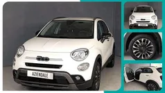 Bianco Usata 2023 Fiat 500X Cross SUV | 17.490 € (Ottimo prezzo)