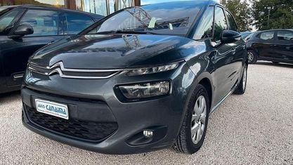 Usata Citroën C4 Picasso 116 CV (85 kW) 2014 Grigio Monovolume