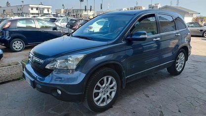 Usata Honda CR-V Executive 140 CV (102 kW) 2007 Grigio SUV