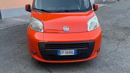 Usata Fiat Qubo Dynamic 75 CV (55 kW) 2012 Monovolume